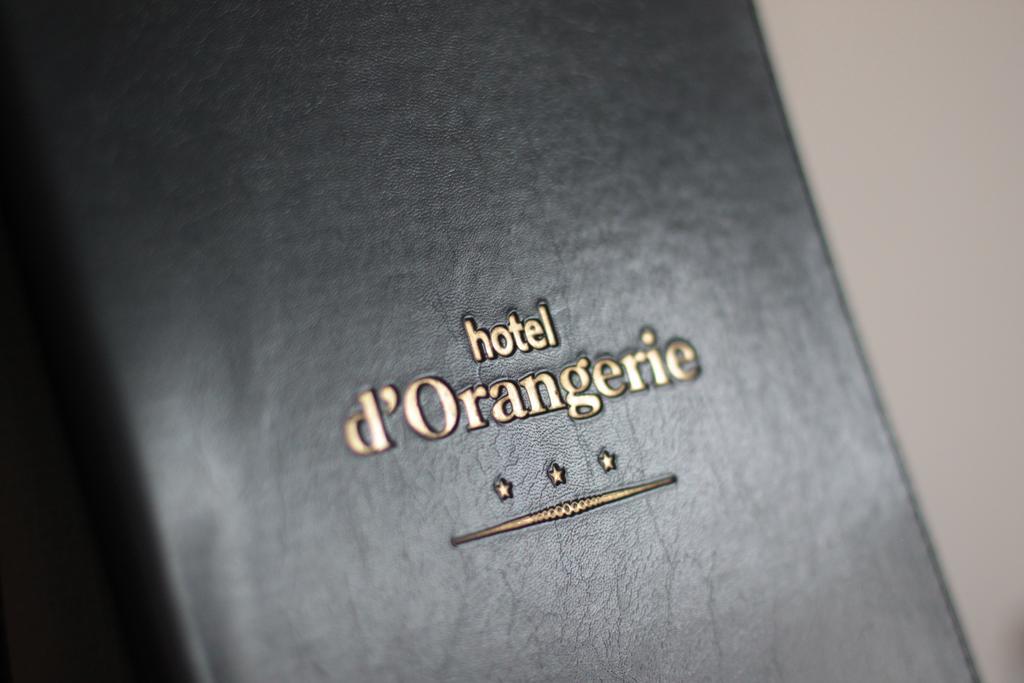 Hotel D'Orangerie Μάαστριχτ Εξωτερικό φωτογραφία